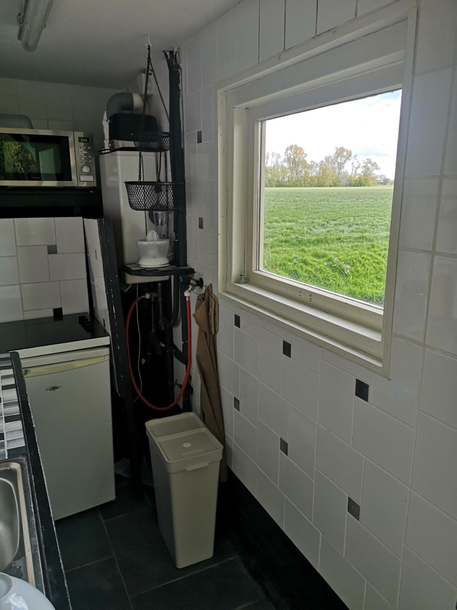 Вилла Sweet Tiny House Westbeemster Экстерьер фото