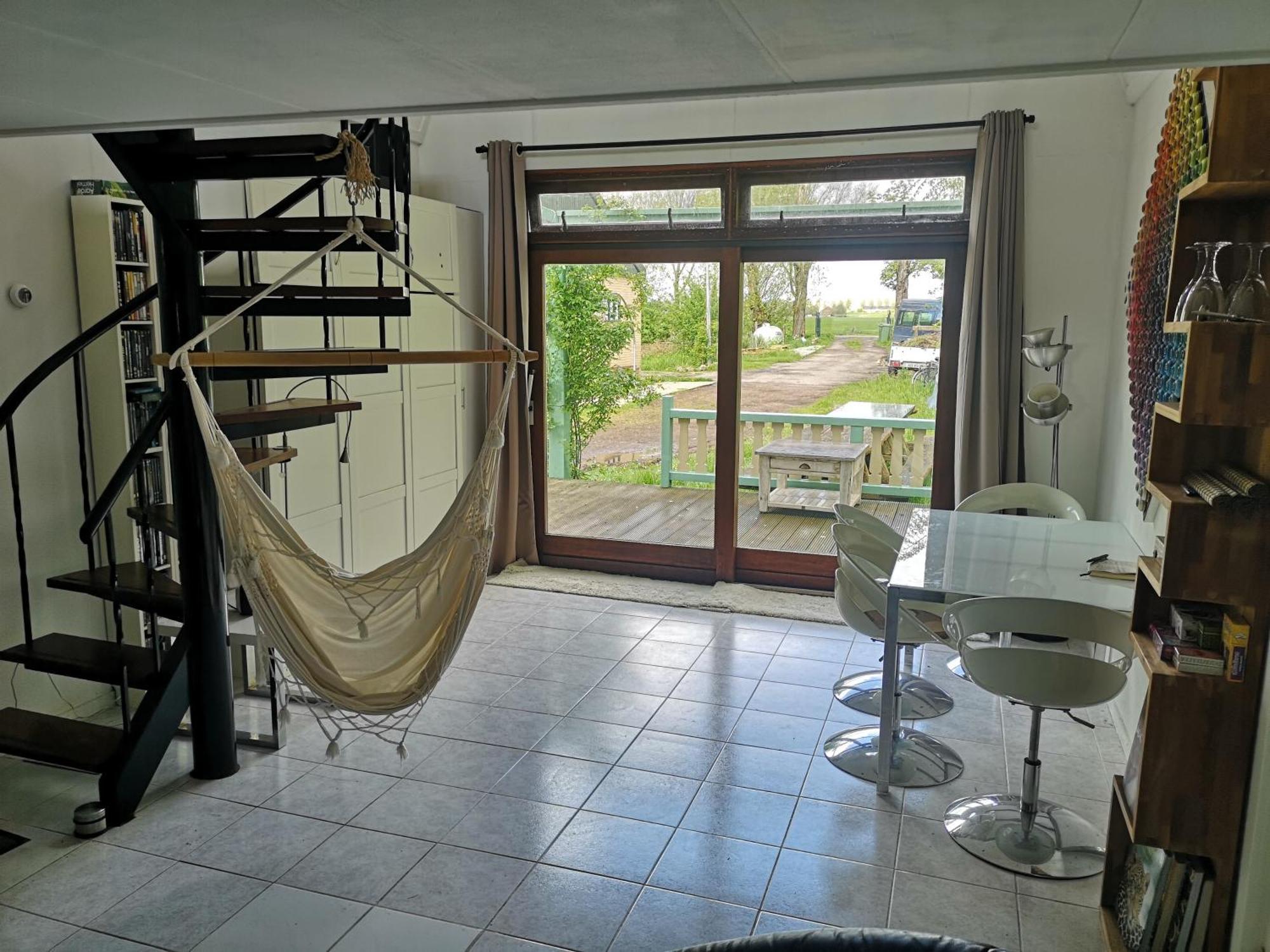Вилла Sweet Tiny House Westbeemster Экстерьер фото