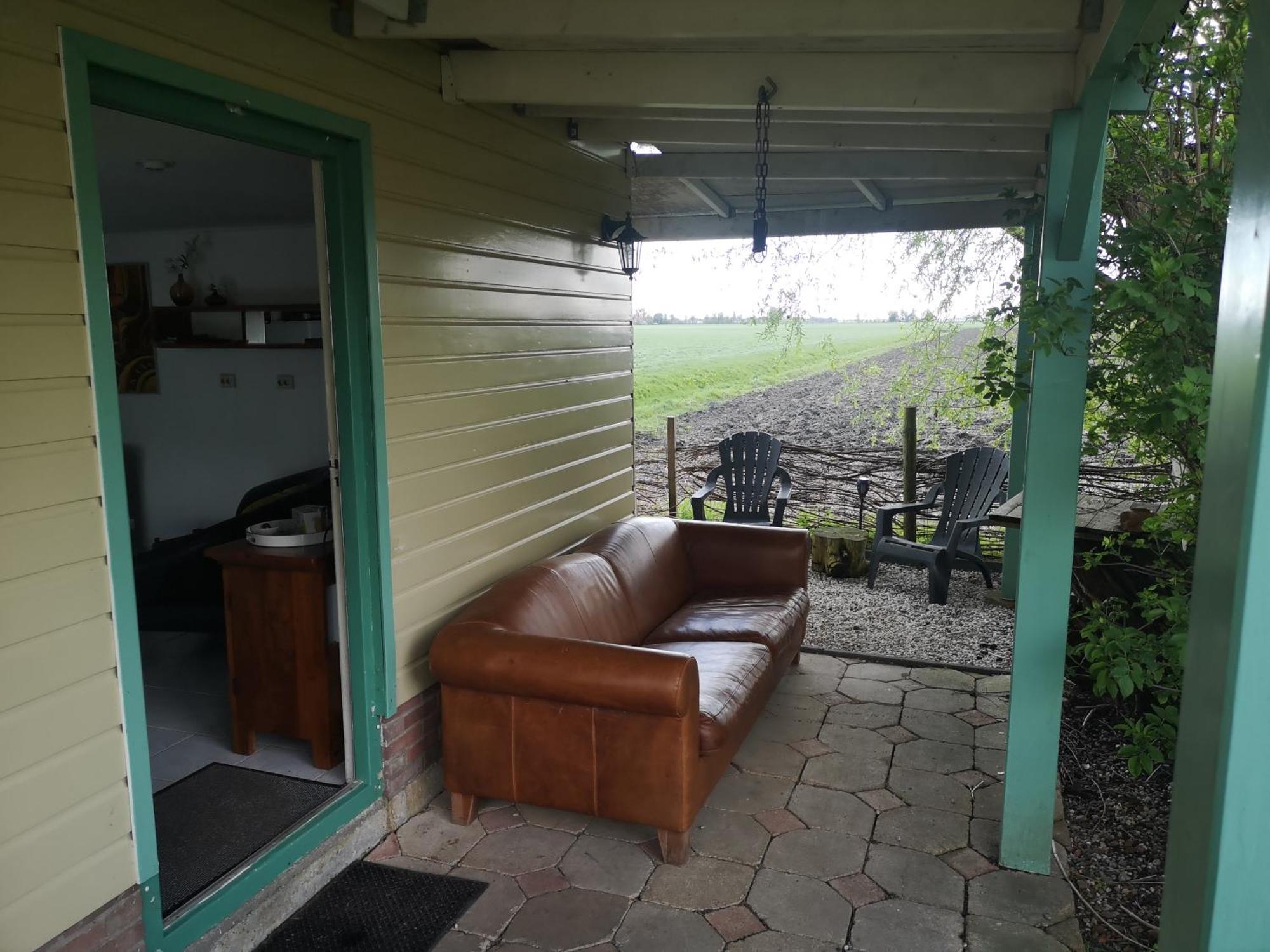 Вилла Sweet Tiny House Westbeemster Экстерьер фото