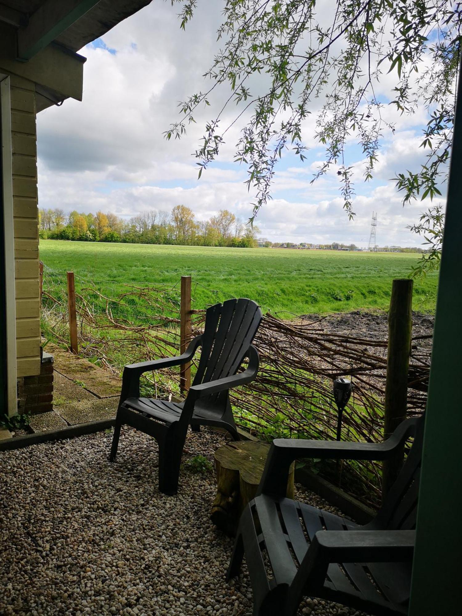 Вилла Sweet Tiny House Westbeemster Экстерьер фото