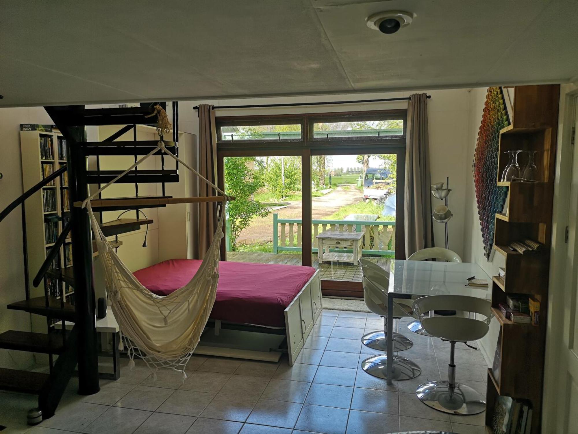 Вилла Sweet Tiny House Westbeemster Экстерьер фото