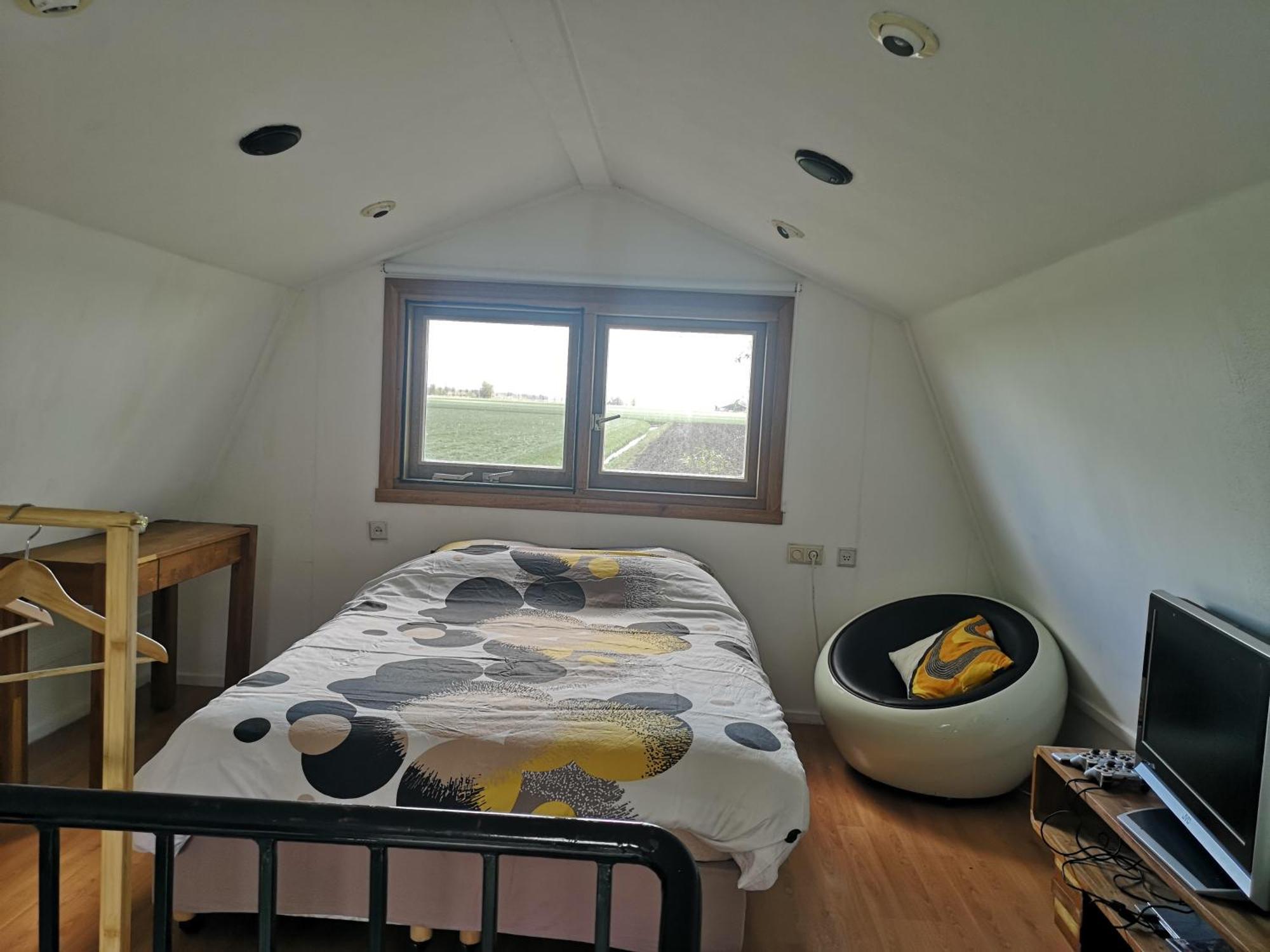 Вилла Sweet Tiny House Westbeemster Экстерьер фото