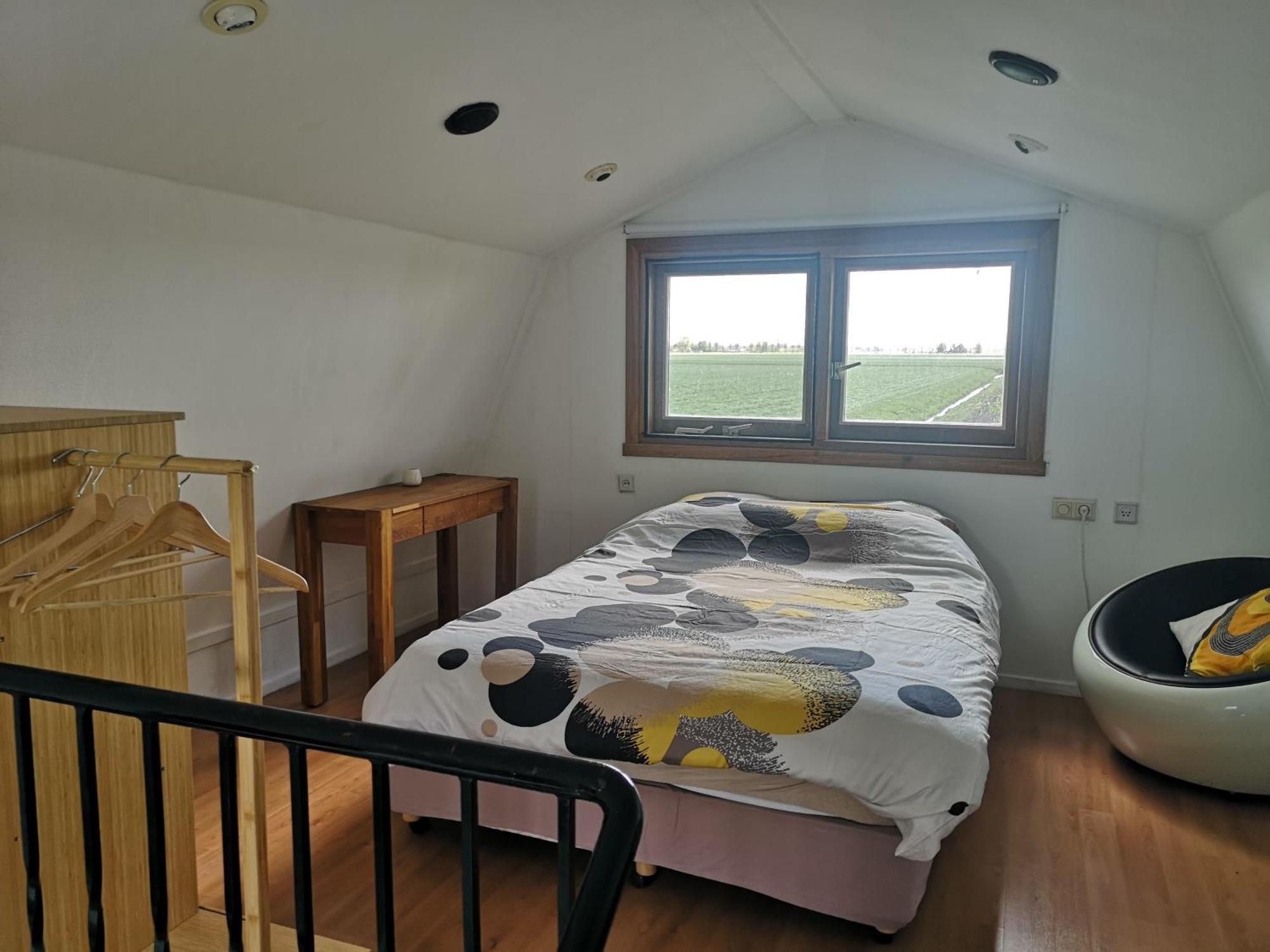 Вилла Sweet Tiny House Westbeemster Экстерьер фото