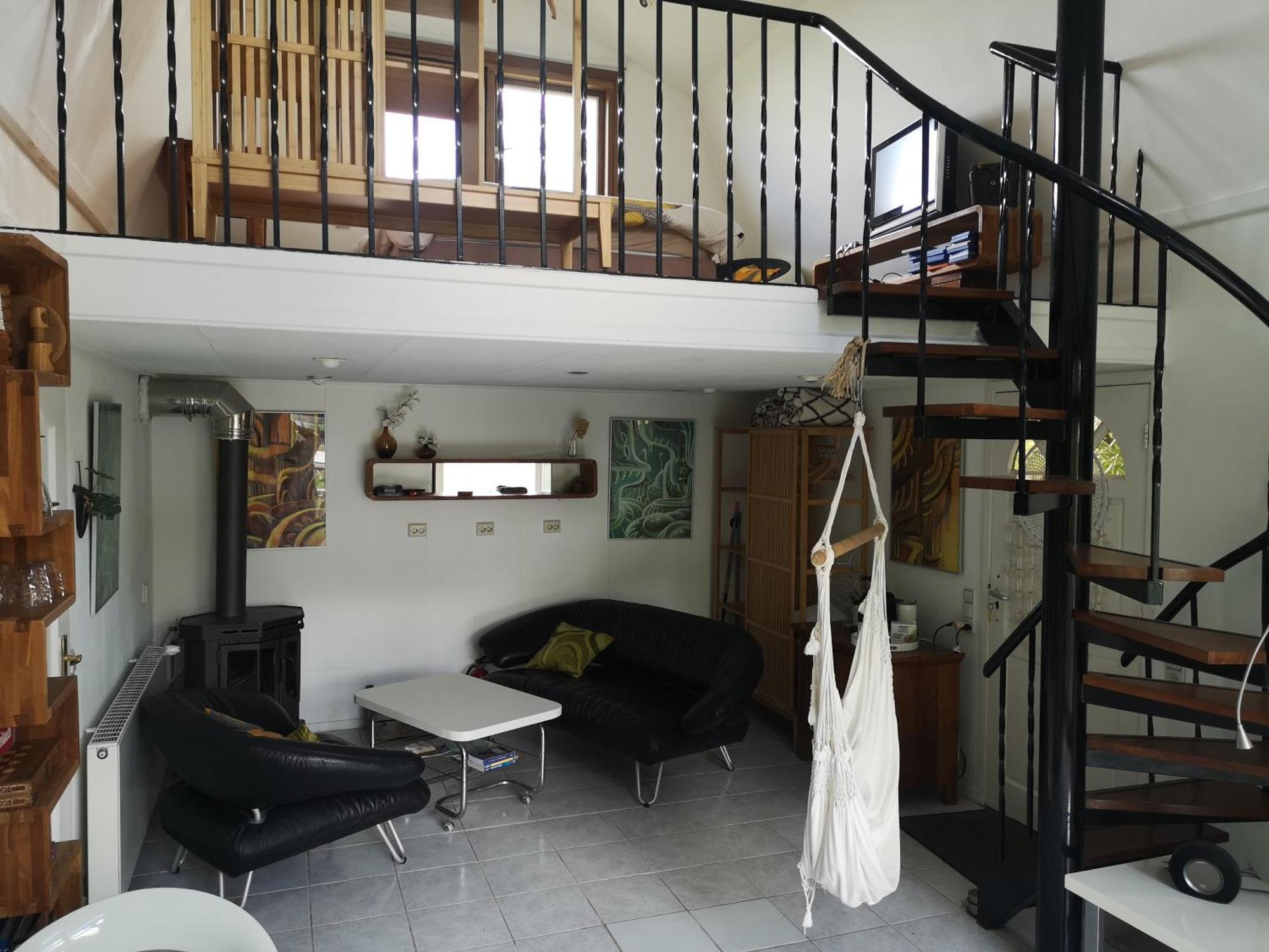 Вилла Sweet Tiny House Westbeemster Экстерьер фото