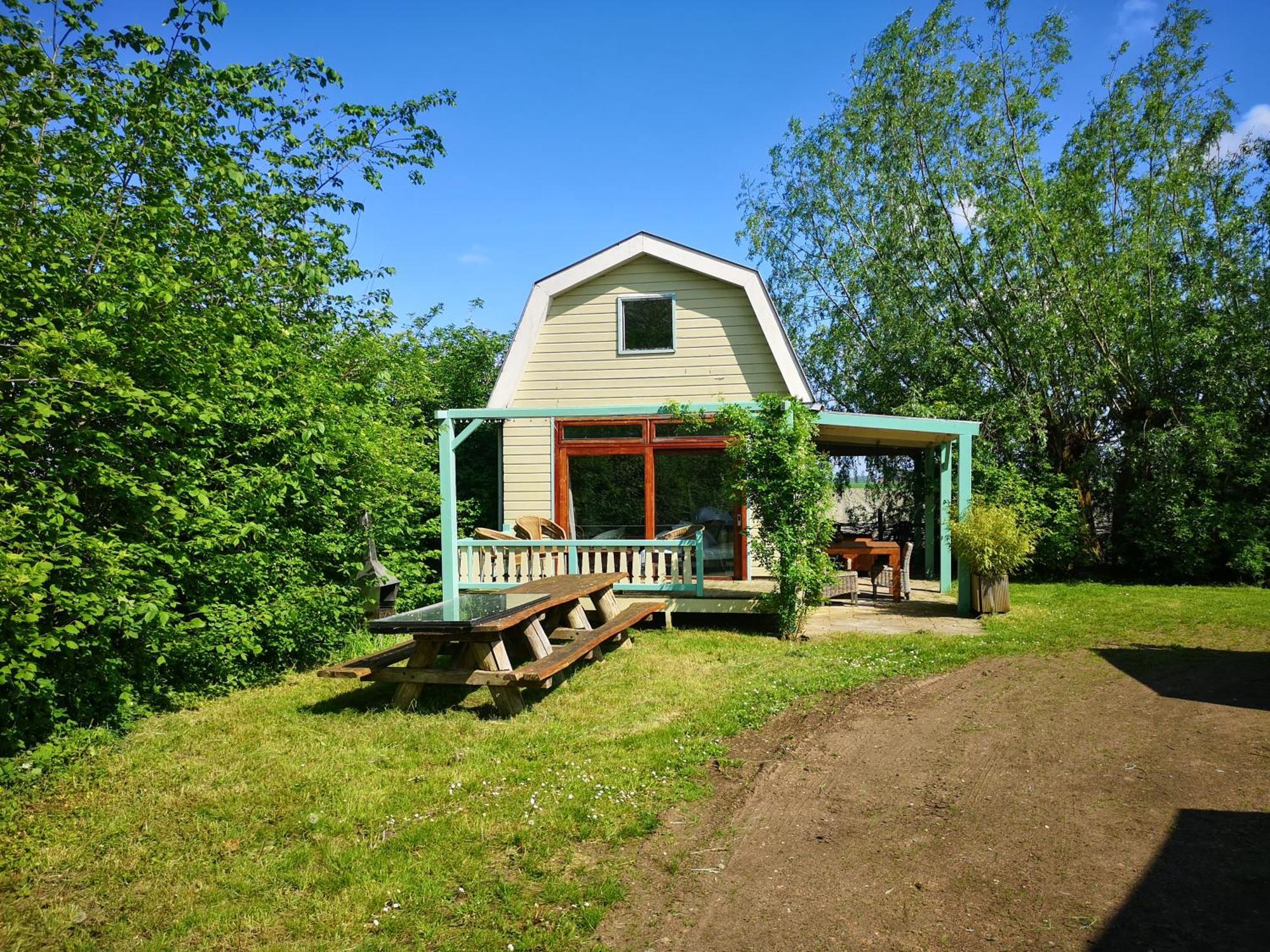 Вилла Sweet Tiny House Westbeemster Экстерьер фото