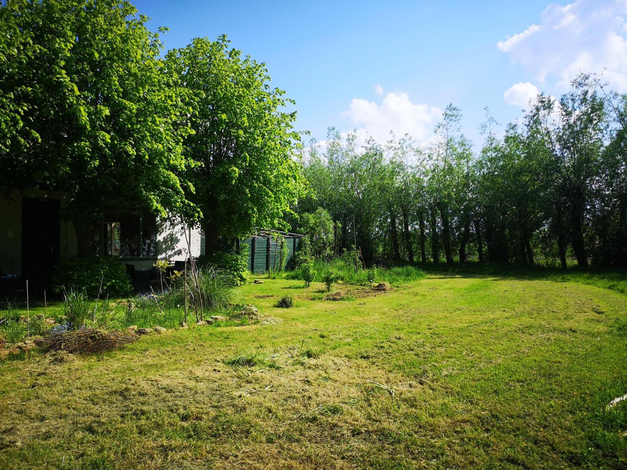 Вилла Sweet Tiny House Westbeemster Экстерьер фото