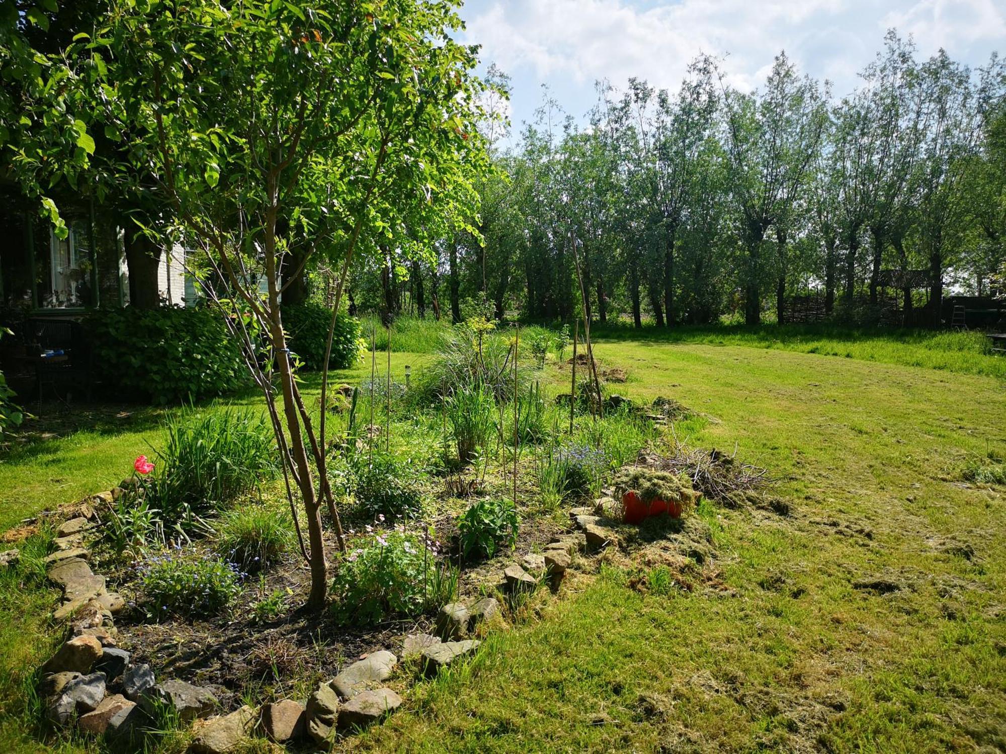 Вилла Sweet Tiny House Westbeemster Экстерьер фото